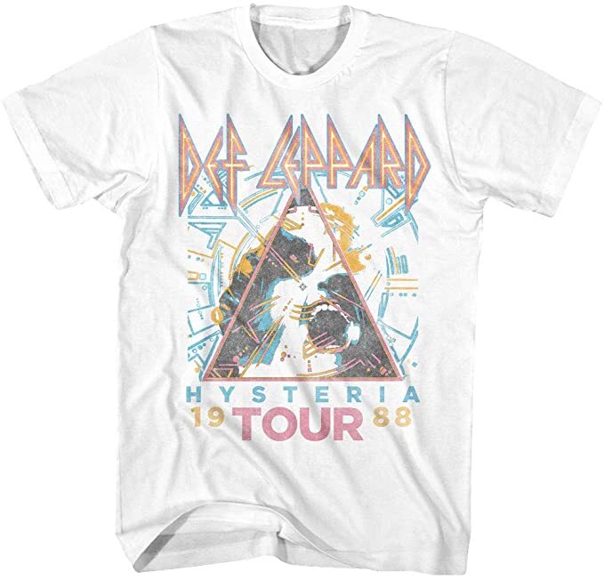 Florida White clam Rock Shirt